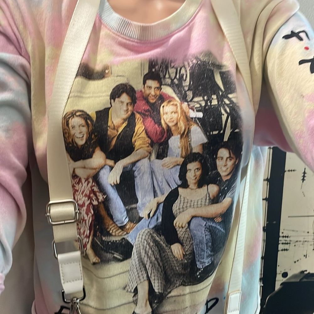 Page jeans  -  , friends top and ck purse